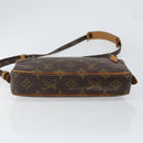 LOUIS VUITTON Monogram Marly Bandouliere Shoulder Bag M51828 LV Auth gh1211-5