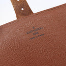 LOUIS VUITTON Monogram Cartouchiere GM Shoulder Bag M51252 LV Auth gh1217-18