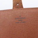 LOUIS VUITTON Monogram Cartouchiere GM Shoulder Bag M51252 LV Auth gh1217-20