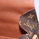 LOUIS VUITTON Monogram Cartouchiere GM Shoulder Bag M51252 LV Auth gh1217-21