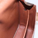 LOUIS VUITTON Monogram Cartouchiere GM Shoulder Bag M51252 LV Auth gh1217-22