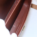 LOUIS VUITTON Monogram Cartouchiere GM Shoulder Bag M51252 LV Auth gh1217-24