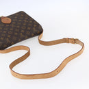 LOUIS VUITTON Monogram Cartouchiere GM Shoulder Bag M51252 LV Auth gh1217-7