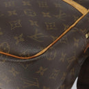 LOUIS VUITTON Monogram Reporter GM Shoulder Bag M45252 LV Auth gh1218-9
