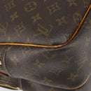 LOUIS VUITTON Monogram Reporter GM Shoulder Bag M45252 LV Auth gh1218-14