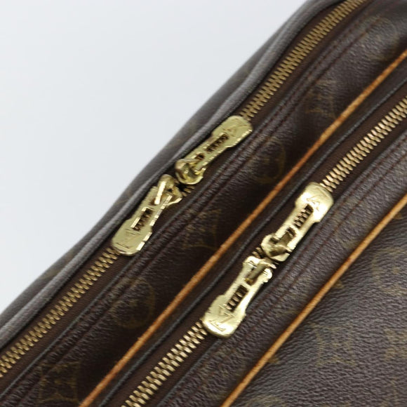 LOUIS VUITTON Monogram Reporter GM Shoulder Bag M45252 LV Auth gh1218