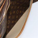 LOUIS VUITTON Monogram Reporter GM Shoulder Bag M45252 LV Auth gh1218-22
