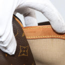 LOUIS VUITTON Monogram Reporter GM Shoulder Bag M45252 LV Auth gh1218-12