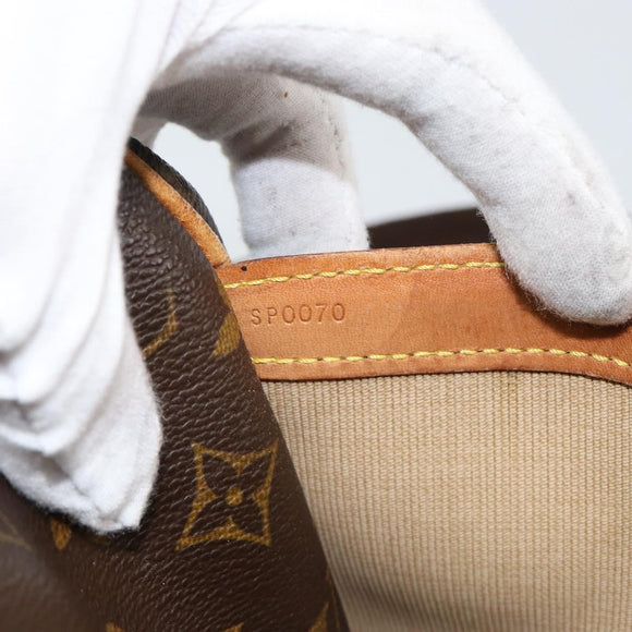 LOUIS VUITTON Monogram Reporter GM Shoulder Bag M45252 LV Auth gh1218