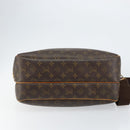 LOUIS VUITTON Monogram Reporter GM Shoulder Bag M45252 LV Auth gh1218-5
