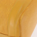 LOUIS VUITTON Epi Noe Shoulder Bag Tassili Yellow M44009 LV Auth gh1226-9