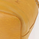 LOUIS VUITTON Epi Noe Shoulder Bag Tassili Yellow M44009 LV Auth gh1226-14
