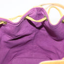 LOUIS VUITTON Epi Noe Shoulder Bag Tassili Yellow M44009 LV Auth gh1226-18