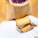 LOUIS VUITTON Epi Noe Shoulder Bag Tassili Yellow M44009 LV Auth gh1226-12