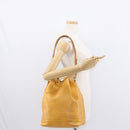 LOUIS VUITTON Epi Noe Shoulder Bag Tassili Yellow M44009 LV Auth gh1226-20