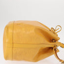 LOUIS VUITTON Epi Noe Shoulder Bag Tassili Yellow M44009 LV Auth gh1226-3