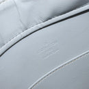 LOUIS VUITTON Monogram Vernis Columbus Tote Bag Gris M91028 LV Auth gh1229-20