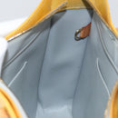 LOUIS VUITTON Monogram Vernis Columbus Tote Bag Gris M91028 LV Auth gh1229-22