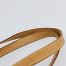 LOUIS VUITTON Monogram Vernis Columbus Tote Bag Gris M91028 LV Auth gh1229-14