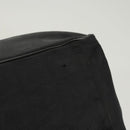 CHANEL New Travel Line Tote Bag Nylon Black CC Auth gh123-7