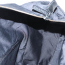 CHANEL New Travel Line Tote Bag Nylon Black CC Auth gh123-20