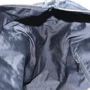 CHANEL New Travel Line Tote Bag Nylon Black CC Auth gh123-21