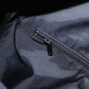 CHANEL New Travel Line Tote Bag Nylon Black CC Auth gh123-22