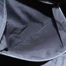 CHANEL New Travel Line Tote Bag Nylon Black CC Auth gh123-23