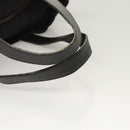 CHANEL New Travel Line Tote Bag Nylon Black CC Auth gh123-9