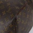 LOUIS VUITTON Monogram Keepall 45 Boston Bag M41428 LV Auth gh1230-10