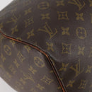 LOUIS VUITTON Monogram Keepall 45 Boston Bag M41428 LV Auth gh1230-11