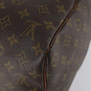 LOUIS VUITTON Monogram Keepall 45 Boston Bag M41428 LV Auth gh1230-12