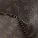 LOUIS VUITTON Monogram Keepall 45 Boston Bag M41428 LV Auth gh1230-13