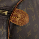LOUIS VUITTON Monogram Keepall 45 Boston Bag M41428 LV Auth gh1230-15