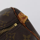 LOUIS VUITTON Monogram Keepall 45 Boston Bag M41428 LV Auth gh1230-16