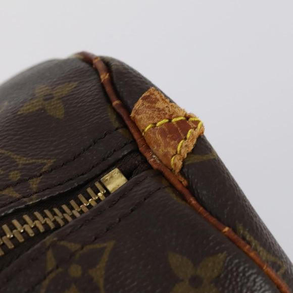 LOUIS VUITTON Monogram Keepall 45 Boston Bag M41428 LV Auth gh1230