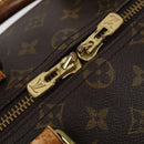 LOUIS VUITTON Monogram Keepall 45 Boston Bag M41428 LV Auth gh1230-17