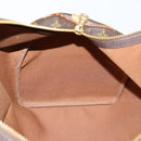 LOUIS VUITTON Monogram Keepall 45 Boston Bag M41428 LV Auth gh1230-19