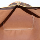 LOUIS VUITTON Monogram Keepall 45 Boston Bag M41428 LV Auth gh1230-20