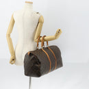 LOUIS VUITTON Monogram Keepall 45 Boston Bag M41428 LV Auth gh1230-22