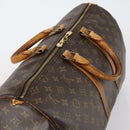 LOUIS VUITTON Monogram Keepall 45 Boston Bag M41428 LV Auth gh1230-6