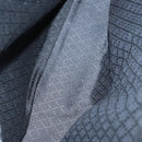 GUCCI Bamboo Hand Bag Suede 2way Black Gold 002 123 0322 Auth gh1242-17