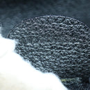 GUCCI Bamboo Hand Bag Suede 2way Black Gold 002 123 0322 Auth gh1242-24