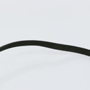 Salvatore Ferragamo Vala Shoulder Bag Suede Khaki Gold Auth gh1252-8