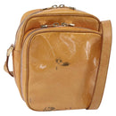 LOUIS VUITTON Monogram Vernis Wooster Bag Marshmallow Pink M91037 LV Auth gh1255-1