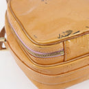 LOUIS VUITTON Monogram Vernis Wooster Bag Marshmallow Pink M91037 LV Auth gh1255-14