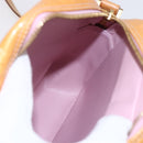 LOUIS VUITTON Monogram Vernis Wooster Bag Marshmallow Pink M91037 LV Auth gh1255-18
