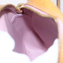 LOUIS VUITTON Monogram Vernis Wooster Bag Marshmallow Pink M91037 LV Auth gh1255-19