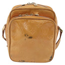 LOUIS VUITTON Monogram Vernis Wooster Bag Marshmallow Pink M91037 LV Auth gh1255-13