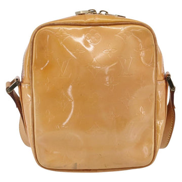 LOUIS VUITTON Monogram Vernis Wooster Bag Marshmallow Pink M91037 LV Auth gh1255 - 0